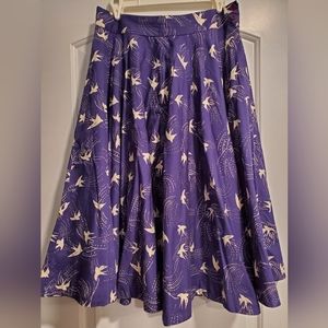 Emily and Fin "Carrie" Circle Skirt